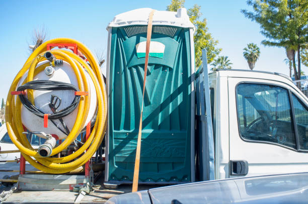 Portable Toilet Options We Offer in Deforest, WI