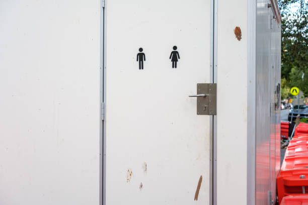 Best Portable restroom trailer rental  in Deforest, WI